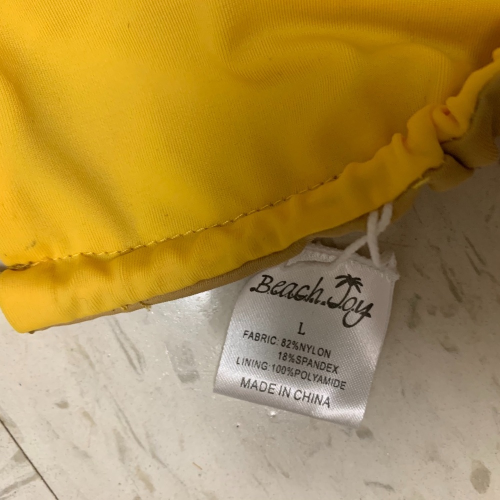 Beach Joy Swim Suit NWT - Picture 3 of 4